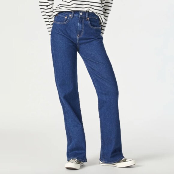 Victoria Wide Leg Jeans. MAVI, BNWT - Picture 1 of 5